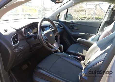 2018 Chevrolet Trax Lt z USA, uszkodzony, nr VIN KL7CJLSB3JB571916